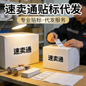 大件极速一件代发